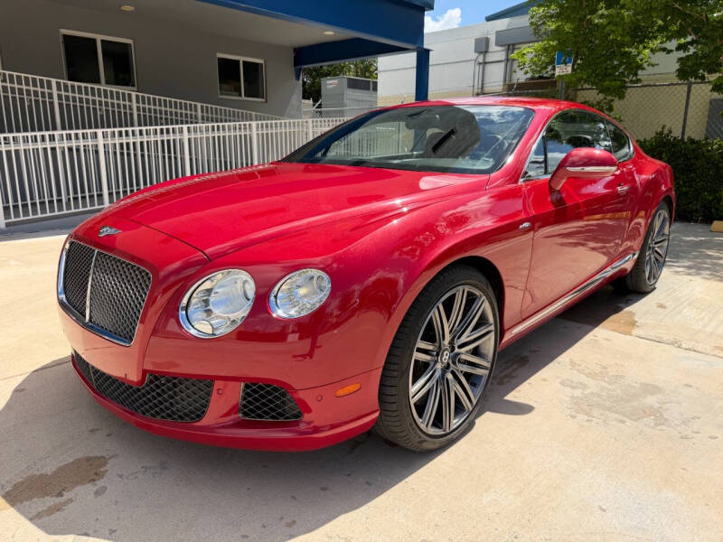 bentley continental gt 2014 SCBFC7ZA4EC090283 image bentley continental gt 2014 SCBFC7ZA4EC090283 image